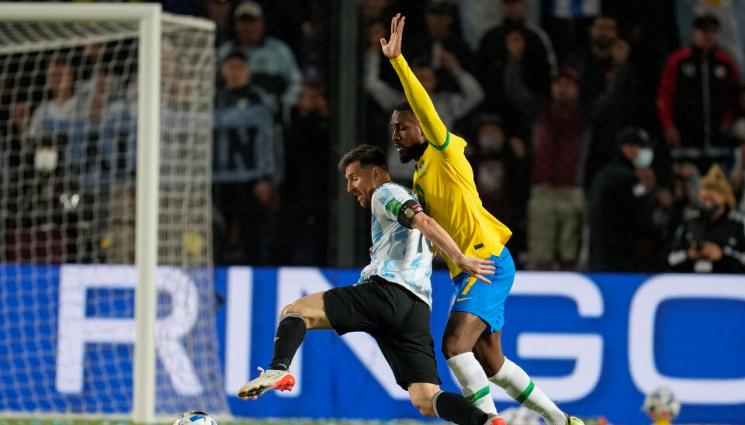 Аржентина - Аржентина - Бразилия: Много шум за нищо