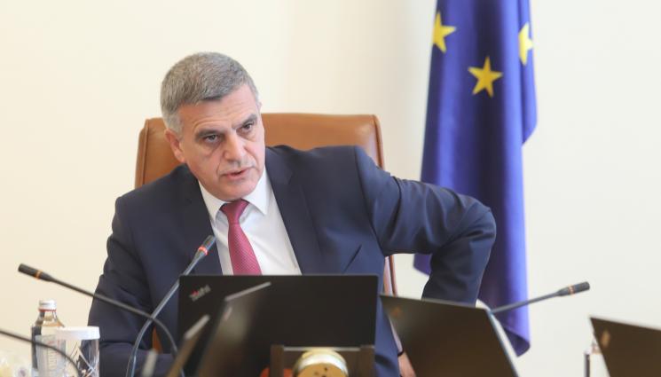 Стефан Янев БГНЕС - Янев: Внушенията за опорочаване на вота не се сбъднаха