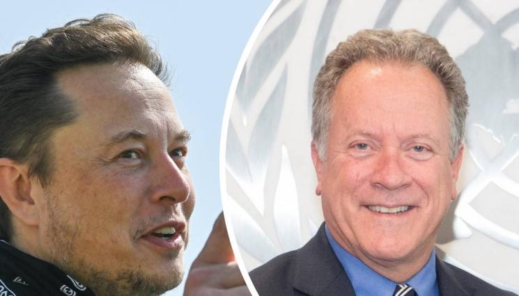 Мъск ООН - ООН показа как $6 млрд. на Илон Мъск могат да помогнат в борбата с глада