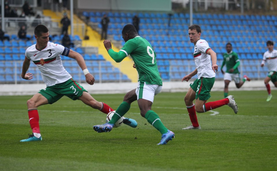 България U19 Северна Ирландия U191