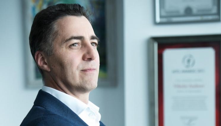 Николай Андреев - United Group назначи Николай Андреев за главен изпълнителен директор на Vivacom България