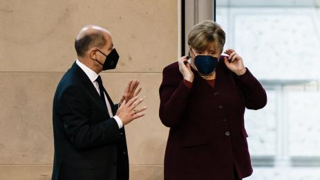 Ангела Меркел