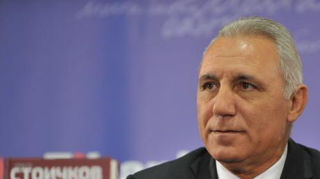 Христо Стоичков