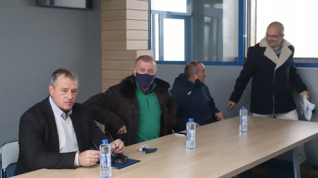 Левски фенове собственост