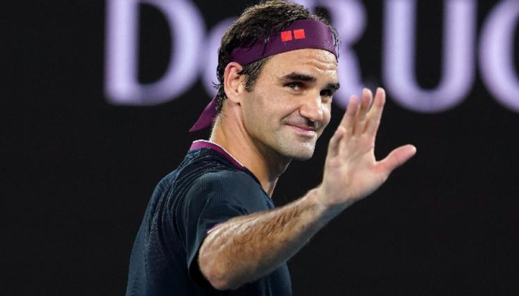 Роджер Федерер - Федерер хвърли патериците, крие кога ще играе отново