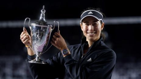 Гарбине Мугуруса