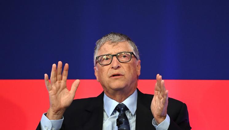 Бил Гейтс - Бил Гейтс: Светът няма шанс да ограничи затоплянето до 1,5 градуса по Целзий