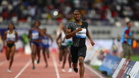 Кастер Семеня