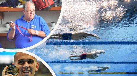 унгарско плуване