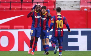 Футболистите на Барселона Феран Торес и Педри дадоха положителни тестове
