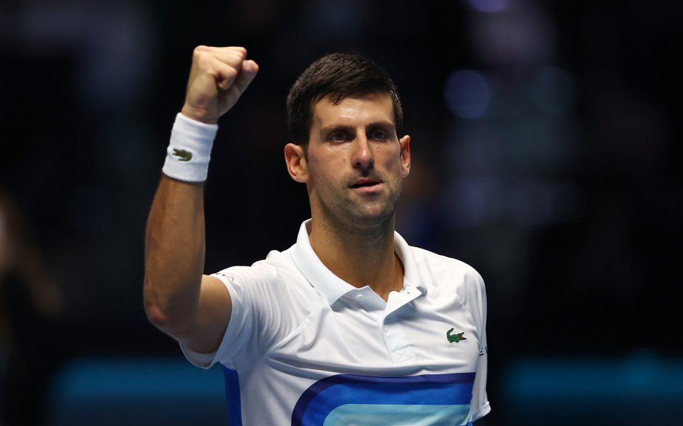 Ο Novak Djokovic είναι αθλητής στα Βαλκάνια για το 2021 – Περισσότερα αθλήματα – Άλλα αθλήματα