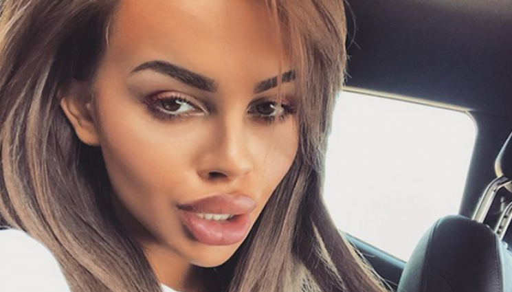 Сузанита - ОЩЕ ЕДНО ПИЛЕНЦЕ В МOНАКО: Сузанита подпали мрежата с голо от Монте Карло! (СНИМКИ+ВИДЕО)