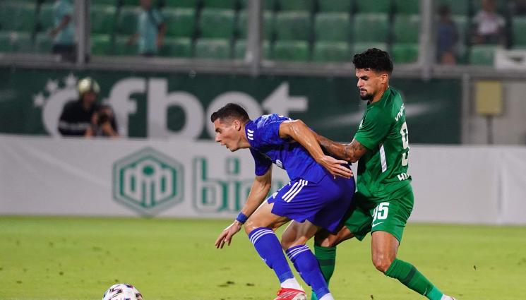 Каули - Каули оздравя, тренира на пълни обороти