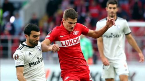 Зобнин Спартак Москва