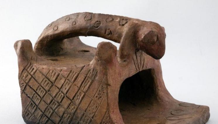 На Фокус - На Фокус: Музей къта пещ  на 7 хилядолетия  с вграден календар