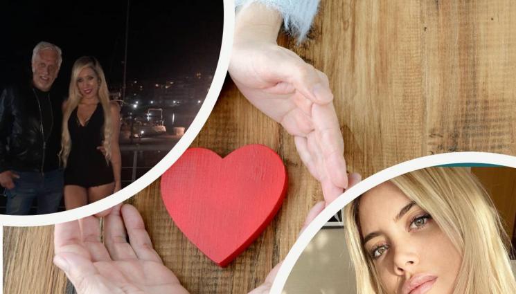 Нара баща - Таткото на Уанда свалил 28 години по-млада