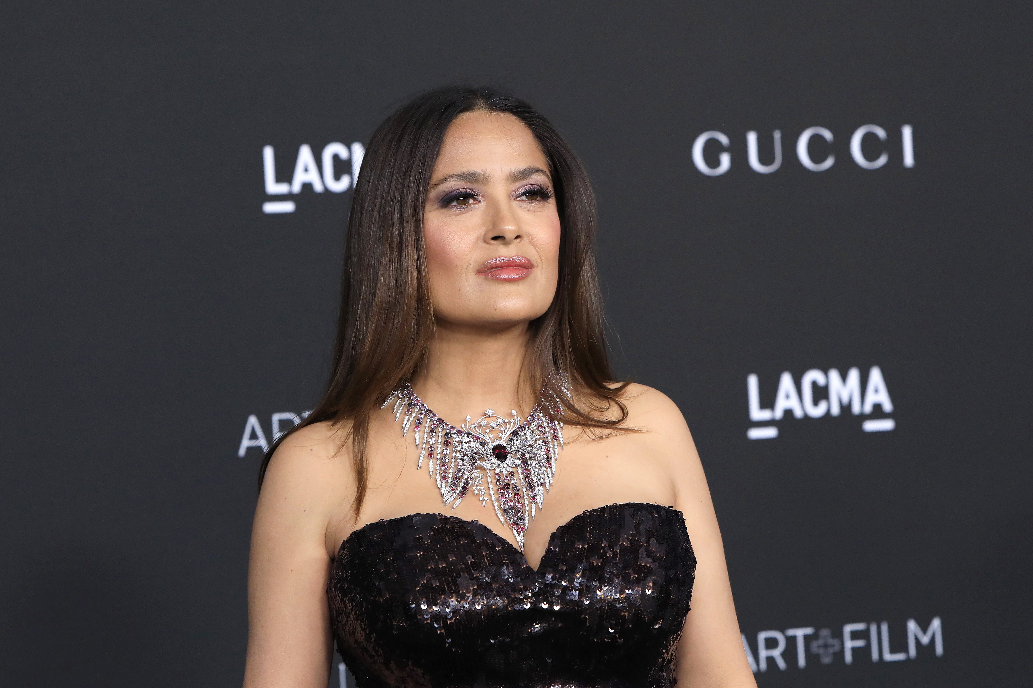 Салма Хайек БГНЕС