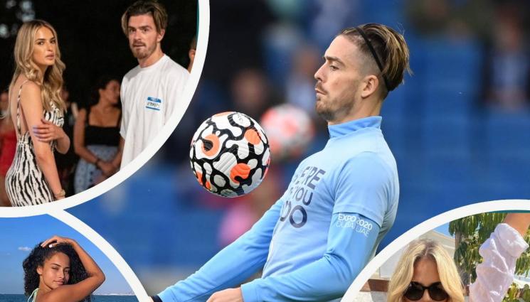 Джак Грилиш - Грийлиш въртял три наведнъж