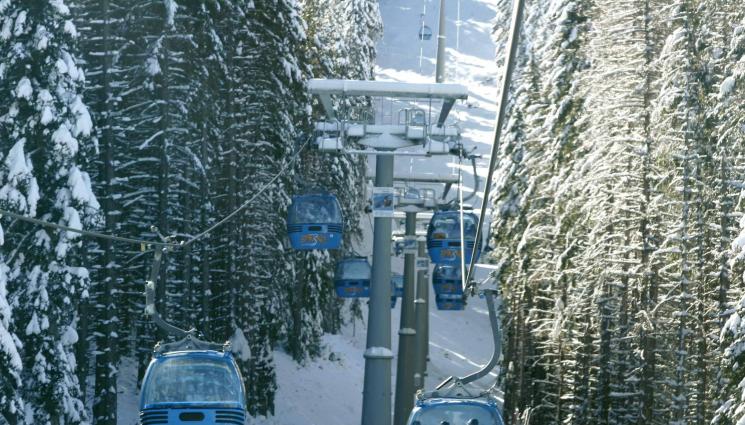 лифт - Ски сезонът стартира предсрочно, лифт картите поскъпват