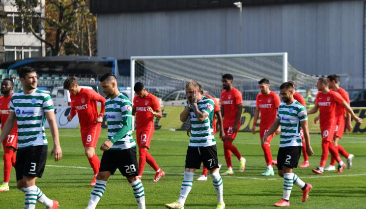 Черно море - ЦСКА оглежда асове на Черно море