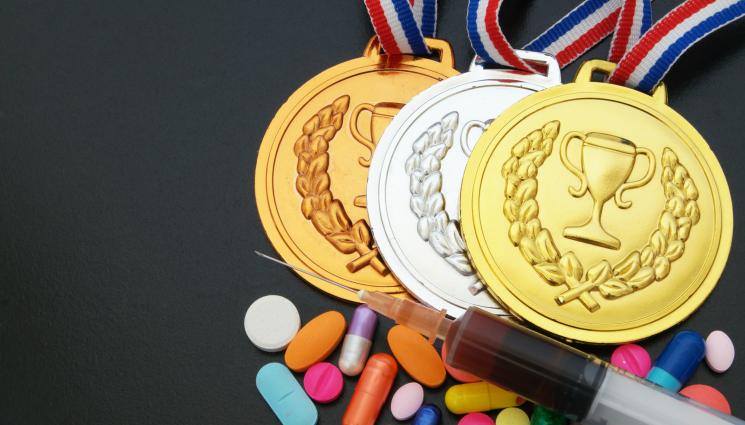 допинг - Наказаха за 22 месеца британски атлет заради допинг