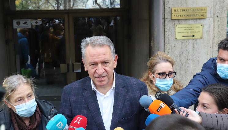 Стойчо Кацаров - Всички ученици в клас от понеделник, ще се тестват веднъж седмично