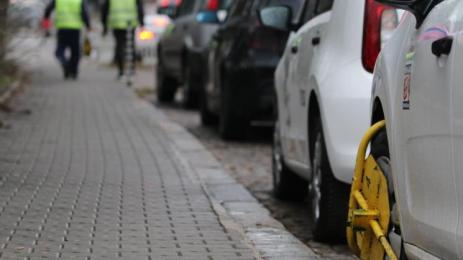 Скоба кола БГНЕС