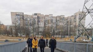 мост Люлин Западен парк