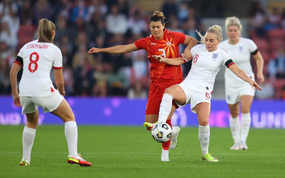 Евро 2022 по футбол за жени ще чупи рекорди