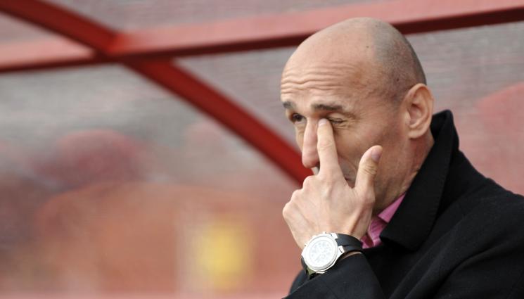 ЦСКА - УЖАСНА ВЕСТ - Миодраг Йешич загина в катастрофа (СНИМКА)