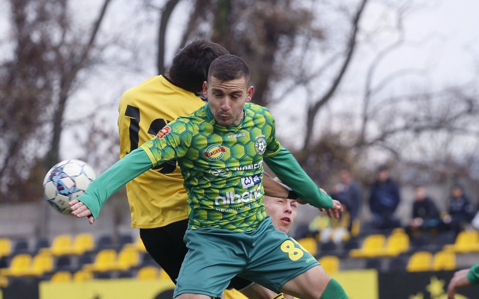 От футболната ни централа оповестиха съдийските назначения за предстоящия рестарт