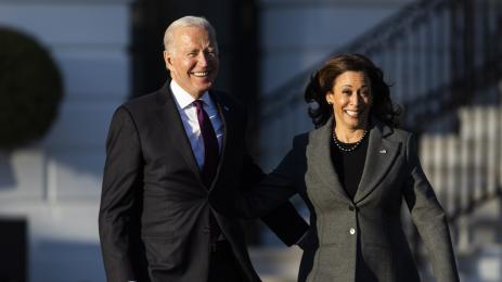joe biden and kamala harris БГНЕС