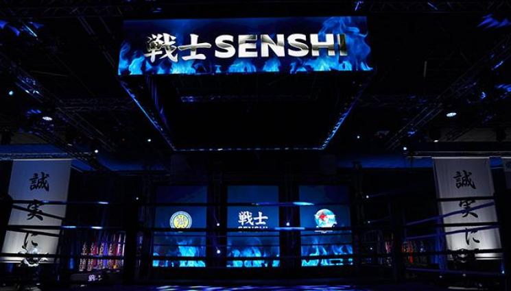 SENSHI - Билетите за сблъсъка на титaните в SENSHI 10 вече са в продажба