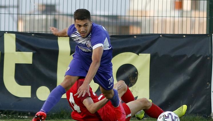 Кольо Станев Етър - Инфарктен победен гол в 93-та мин. срещу Литекс качи Етър на върха във Втора лига