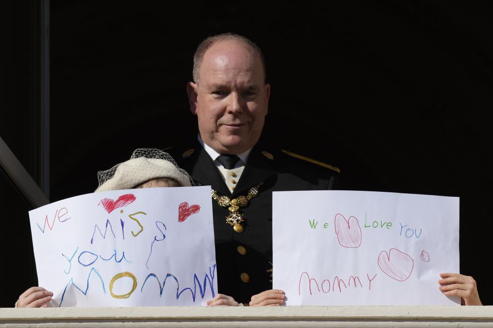  Монако Шарлен 