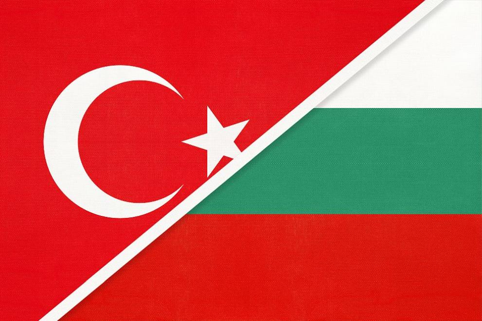 Турция е осъществила рекорден износ в България миналата година, показват