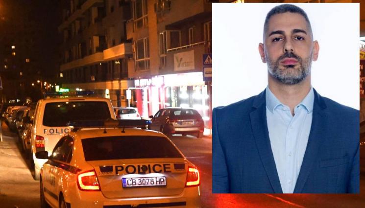 депутат - Кандидат-депутатът удушил гаджето в нейното жилище в Хага