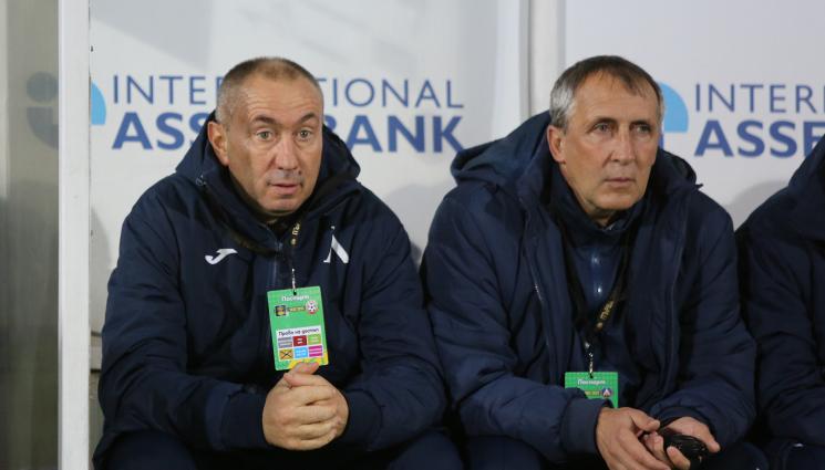 Станимир Стоилов Цанко Цветанов - Нападател на 24 г. е третият бразилец, набелязан за зимната селекция на Левски