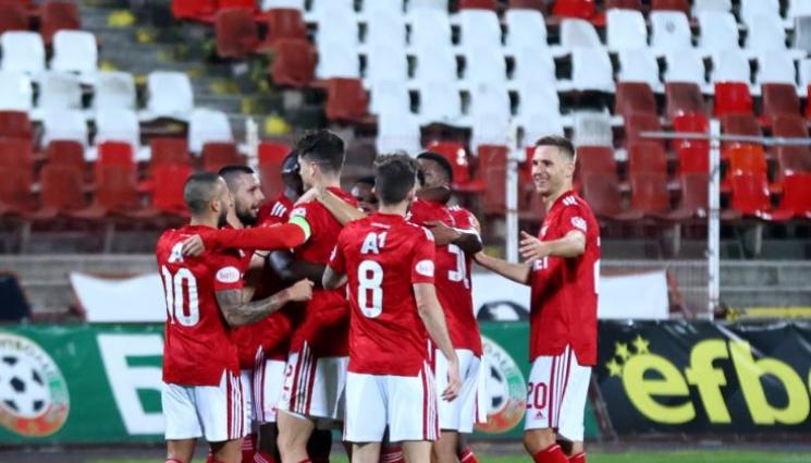 ЦСКА Българска армия - ЦСКА мачка наред в софийските дербита, „сините“ са с малко пред ЦСКА 1948