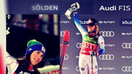 Микаела Шифрин