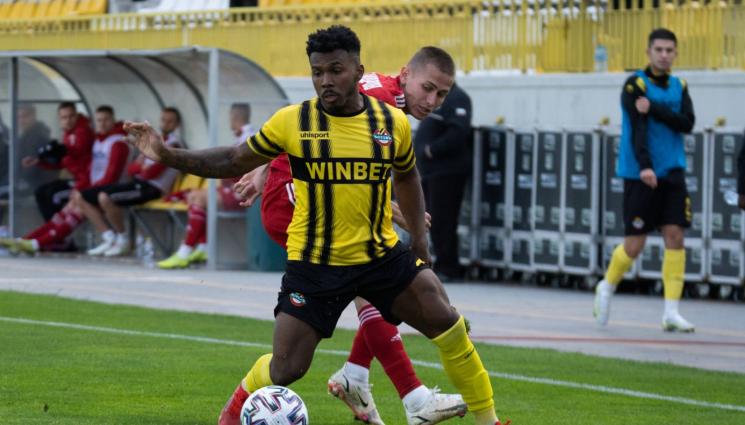 Маркиньос - Маркиньос: Ще си счупя краката, но ще изведа Ботев до върха в класирането