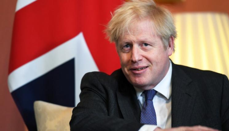 Борис Джонсън БГНЕС - Борис Джонсън легна под ножа
