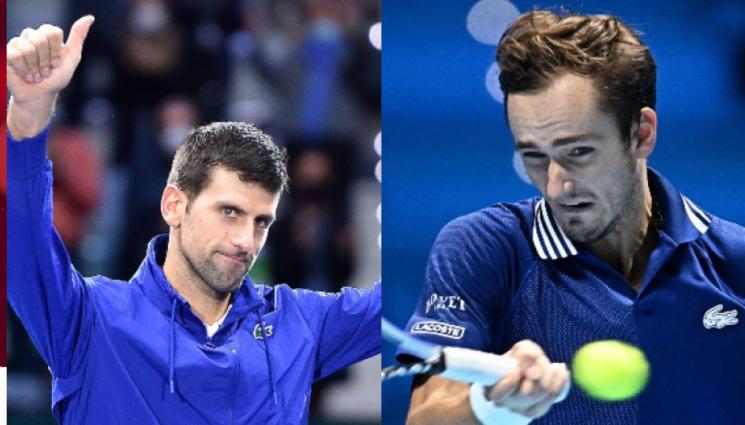 Новак Джокович - Джокович е на път да изравни рекорд на Федерер