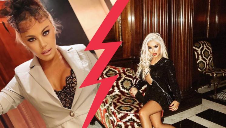 пайнер - Камелия и Андреа с най- грандиозните скандали, тръгвайки си от Пайнер