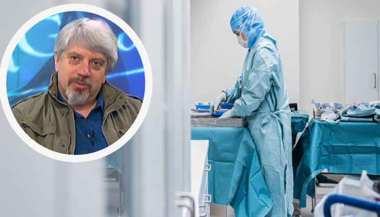 Николай Витанов - Връхлита ни пета COVID вълна през февруари