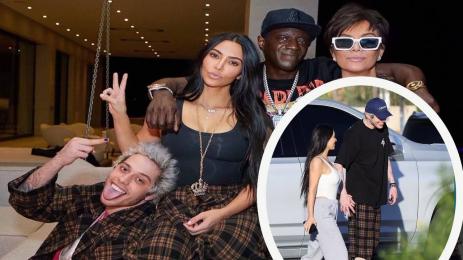 Ким Кардашиян