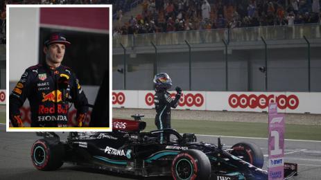 Люис Хамилтън