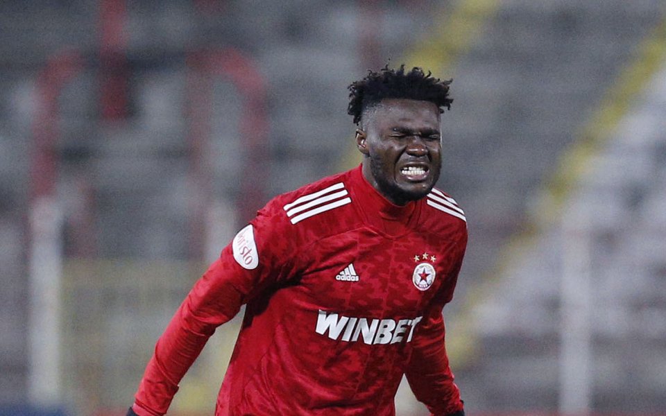 Името на голмайстора на ЦСКА Жорди Кайседо бе замесено в