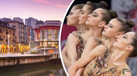 ансамбъл по художествена гимнастика