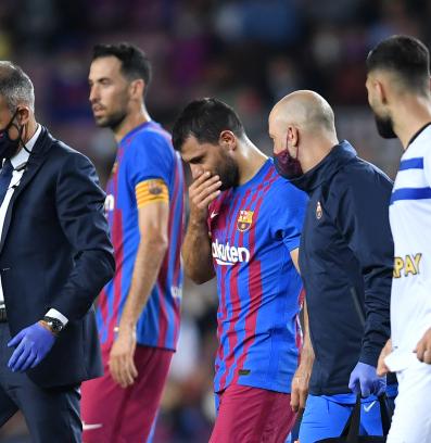 Серхио Агуеро